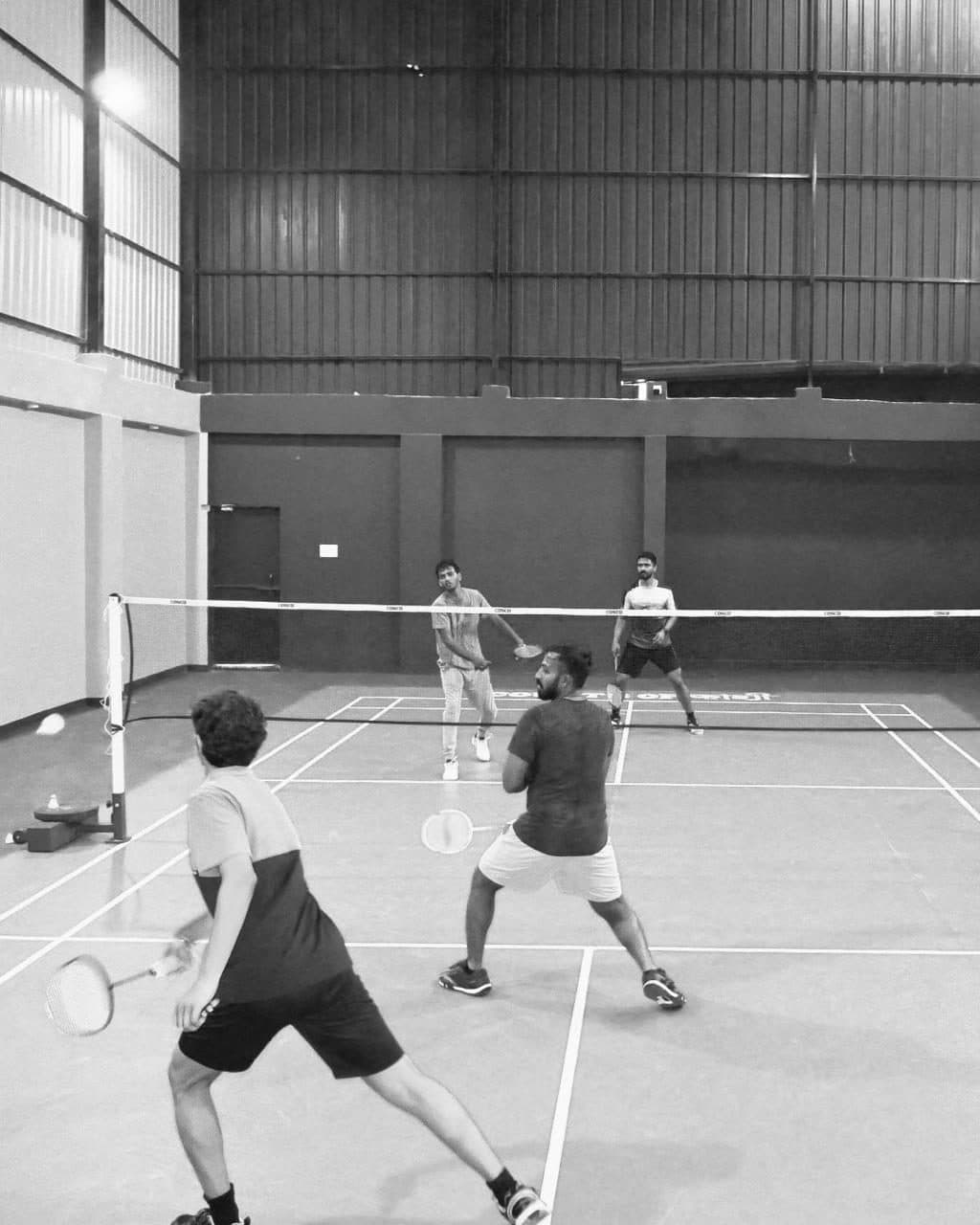 Match point