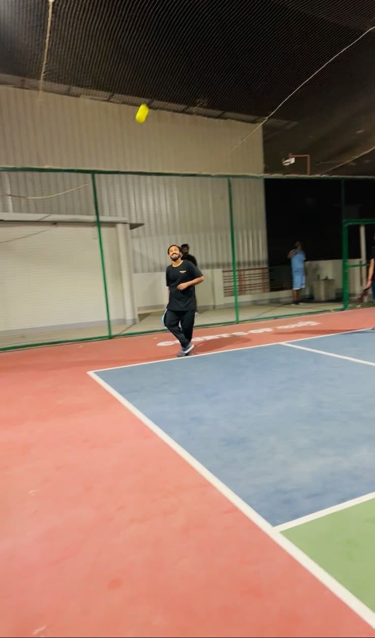 Eyes up